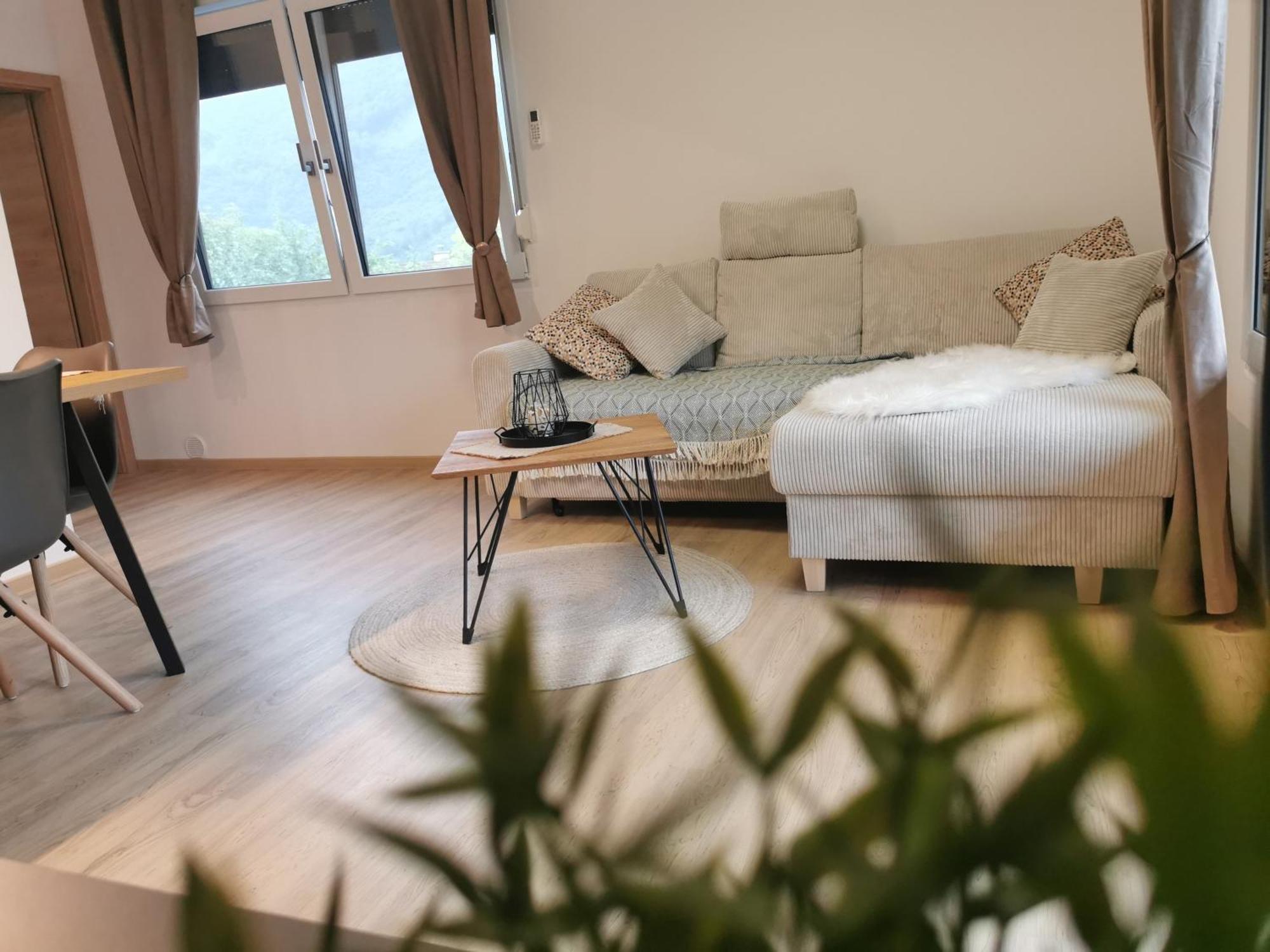 Apartma Bella Nadiza Kobarid Exterior photo